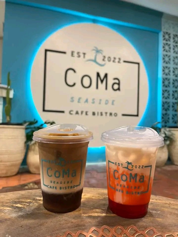 CoMa Seaside Cafe Bistro